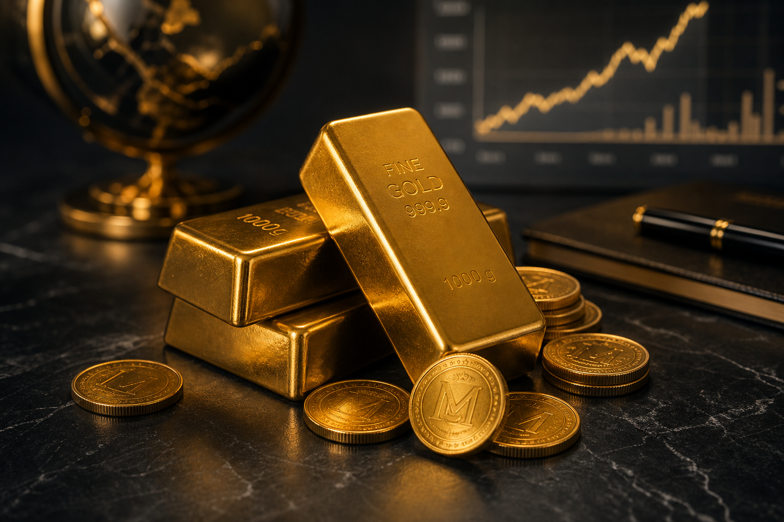 Investire in oro