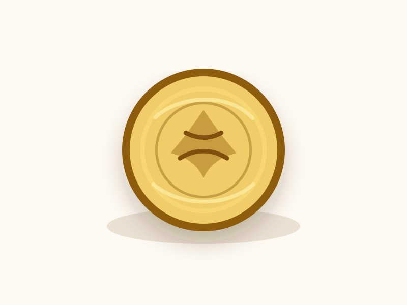 Moneta d’oro Krugerrand da 1 oncia